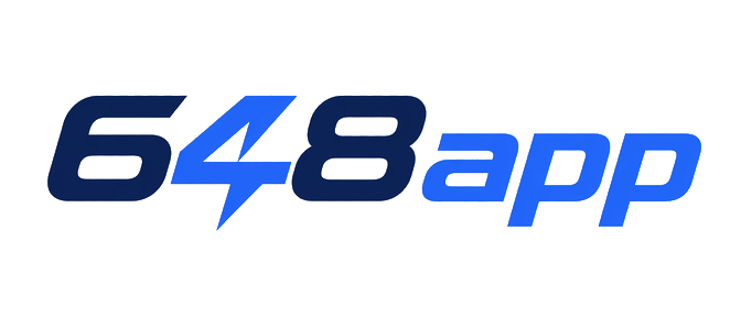 648app লোগো